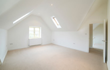 Tonmawr bedroom extension leads