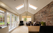Tonmawr single storey extension leads