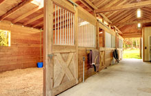 Tonmawr stable construction leads